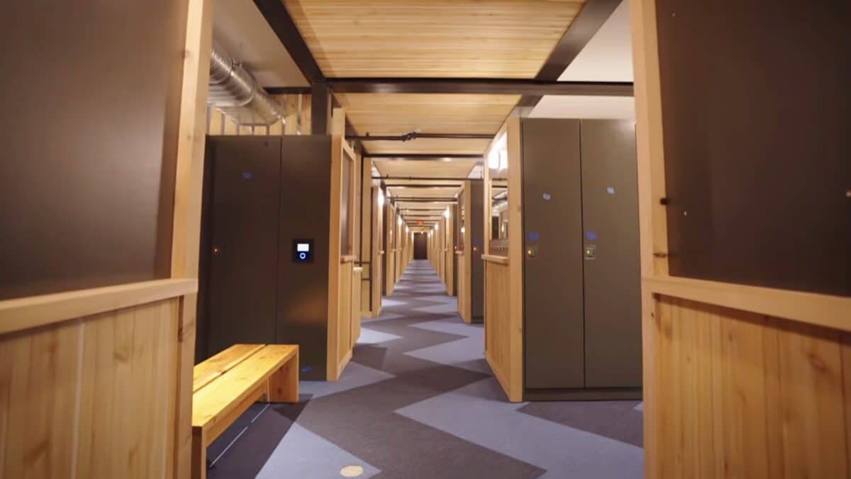 Sugar Bowl Shows Off New Slopeside Locker Room as $100 Million Revamp Continues