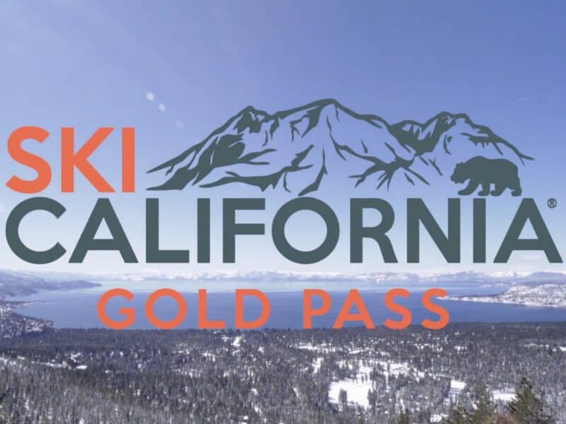 California's $4,250 Transferable Ski Pass Is Already Sold Out