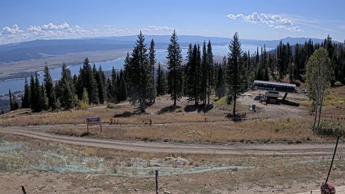 Tamarack Resort.