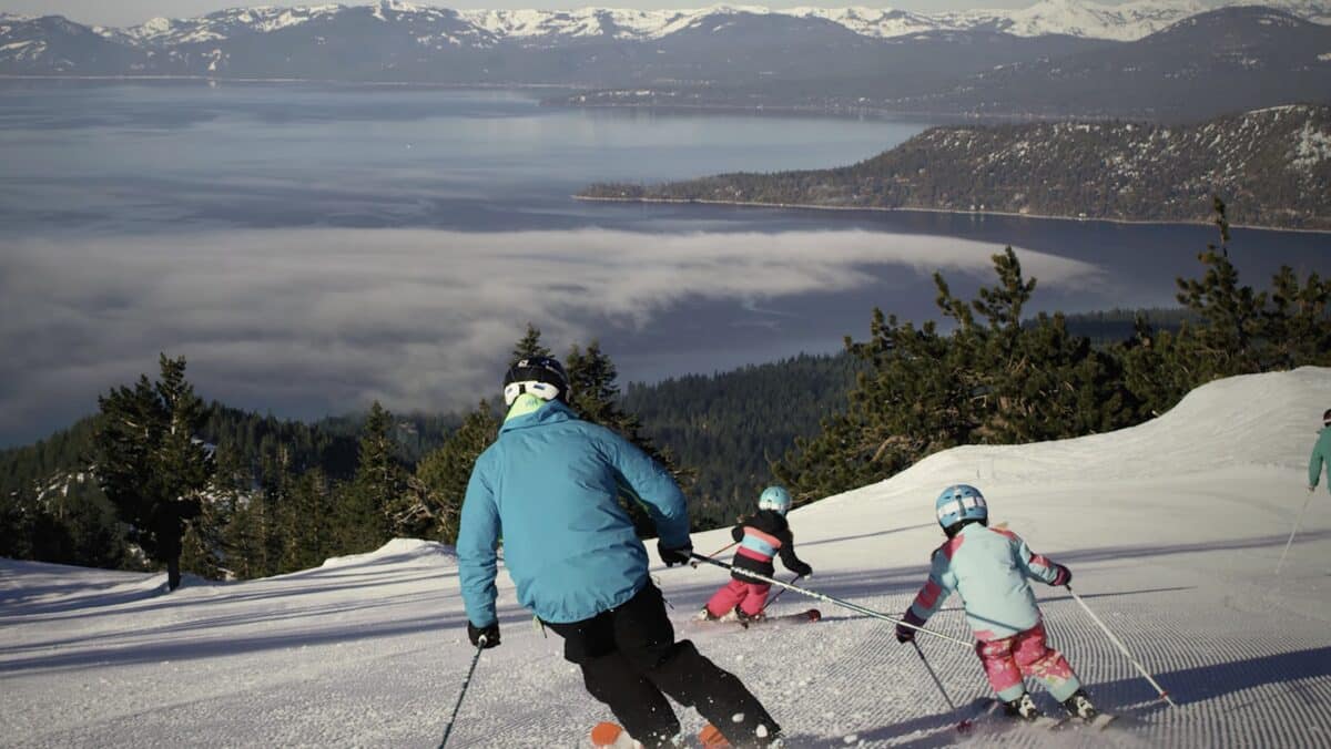 Diamond Peak Ski Resort