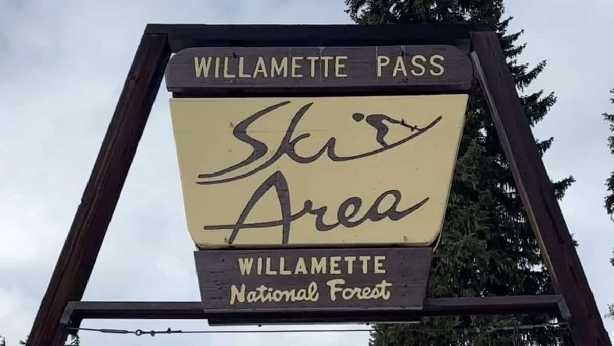 Willamette Pass