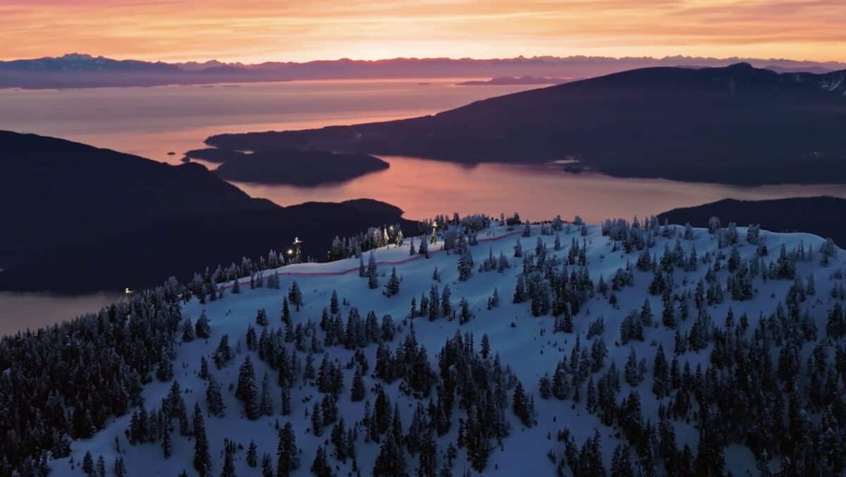 Cypress Mountain