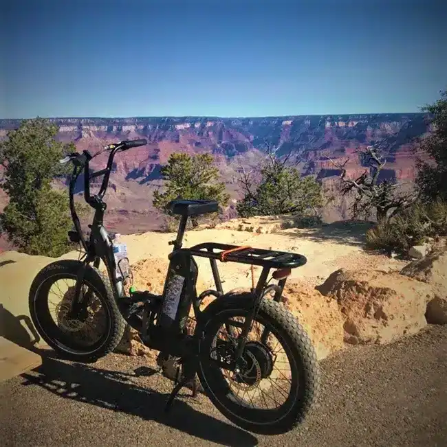 National Park Service Warns About E-Bike Battery Fires After Recent ...