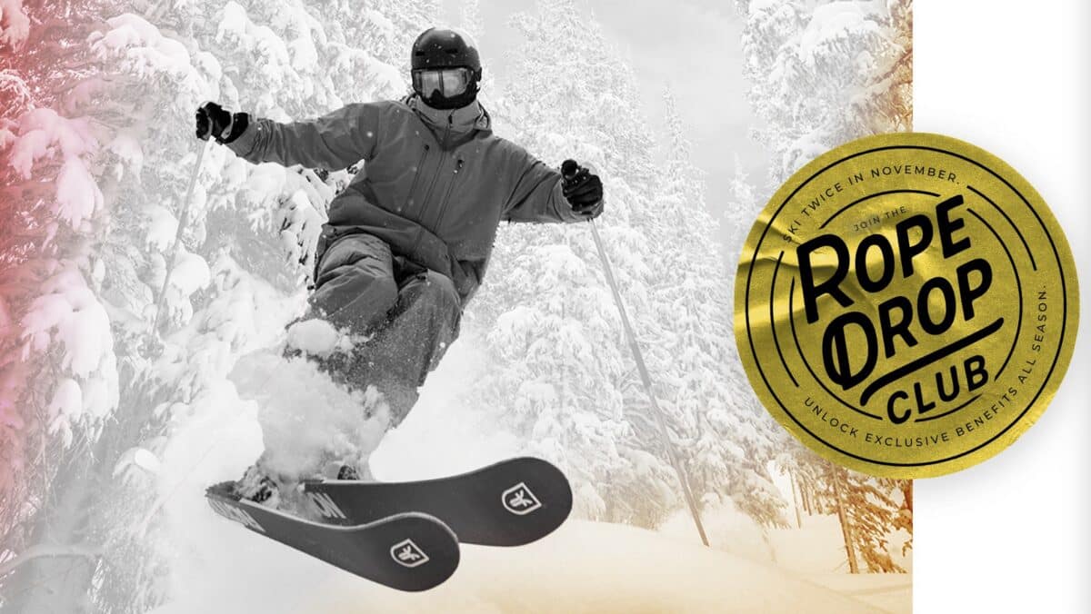 Rope Drop Club @ Winter Park
