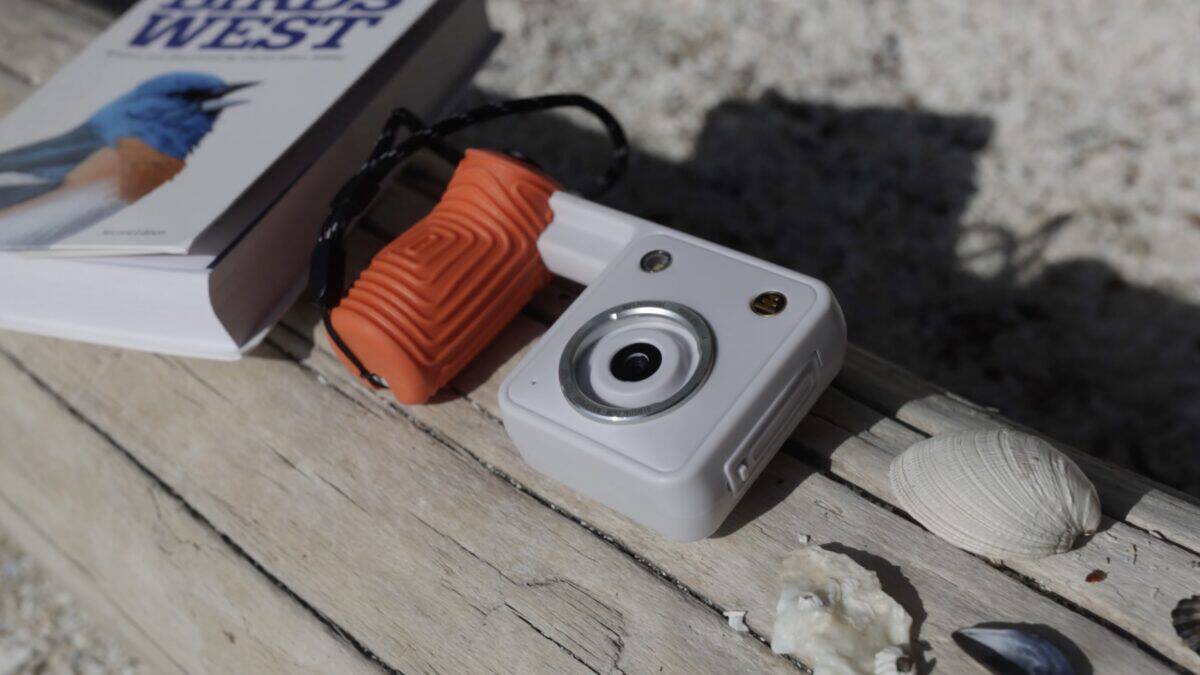 The Portal AFN7 Adventure Camera from Nocs Provisions.