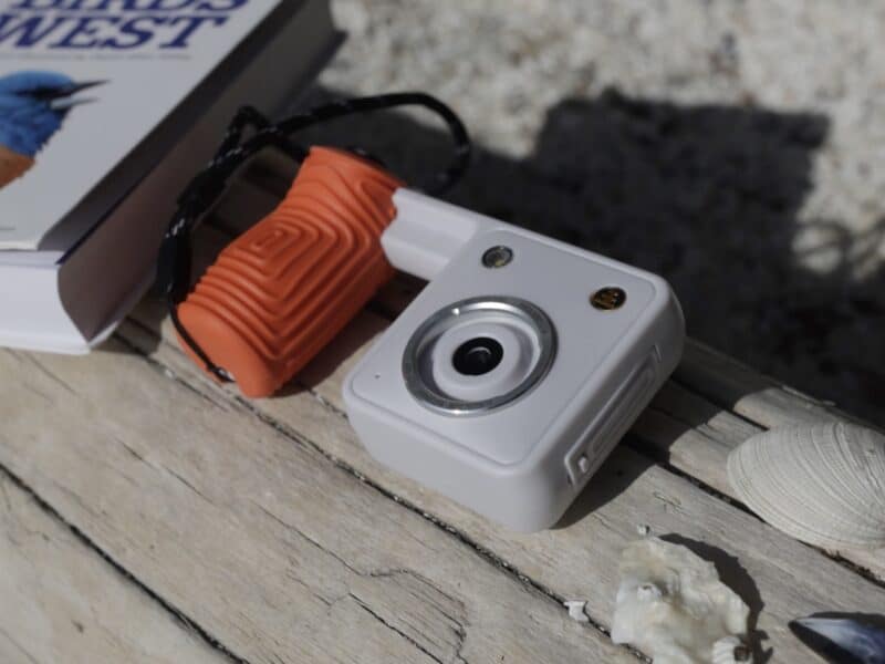 The Portal AFN7 Adventure Camera from Nocs Provisions.