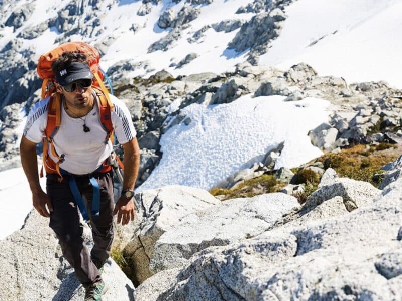 New Ski Film Midlife Crisis Explores Mental Health And Finding A Way Forward