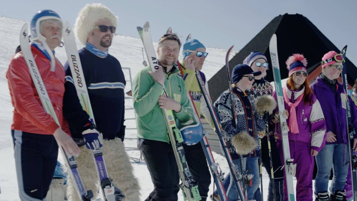 Levi Ski Resort, Finland