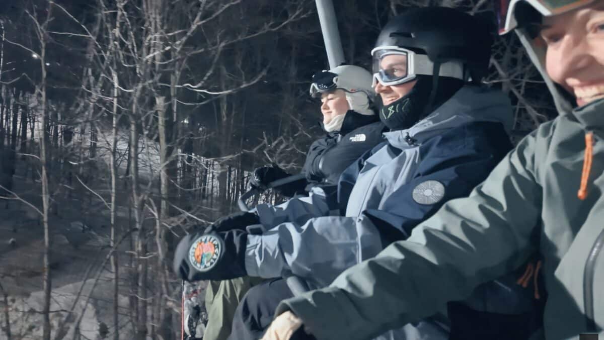 Canadian Ski Resort Installs System That Detects If Chairlift Safety Bars Are Lowered