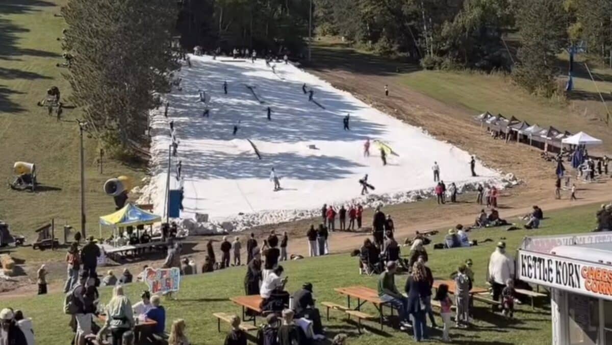 OPEN HAUGEN WEEKEND 2026