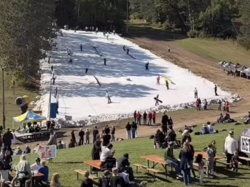 OPEN HAUGEN WEEKEND 2026
