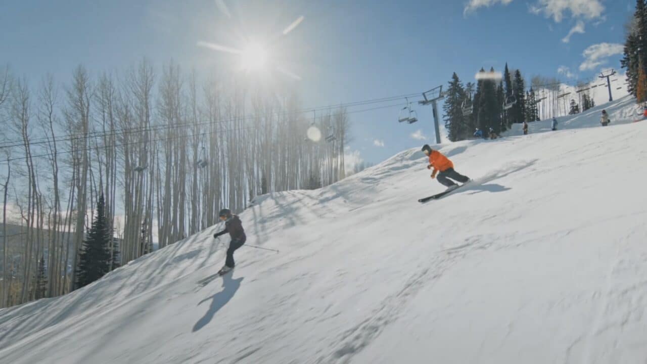 Purgatory Resort in Colorado, one of 9 resorts selling lift tickets for just $9.