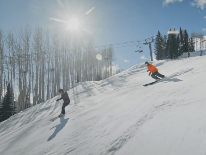 Purgatory Resort in Colorado, one of 9 resorts selling lift tickets for just $9.