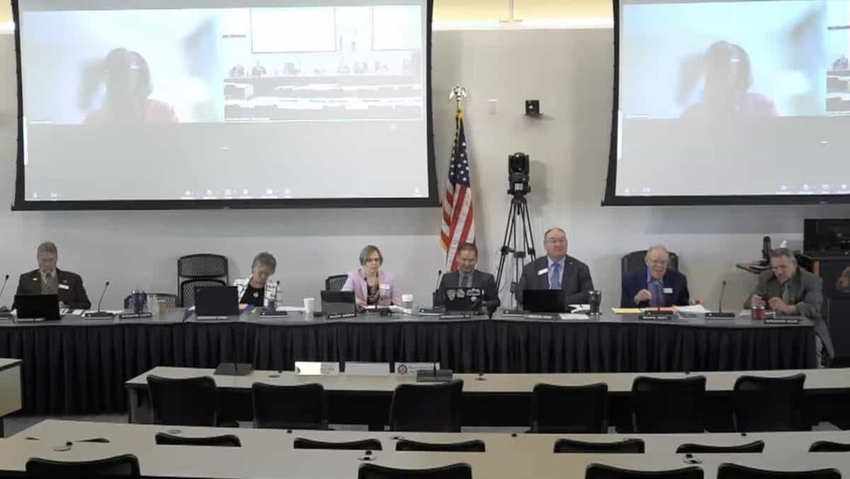 Joint Labor, Health & Social Services Committee, October 1, 2026