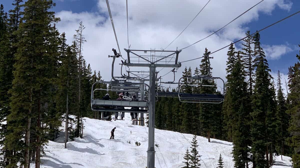 Winter Park Resort, one of several ski resorts operated by Alterra Mountain Company.