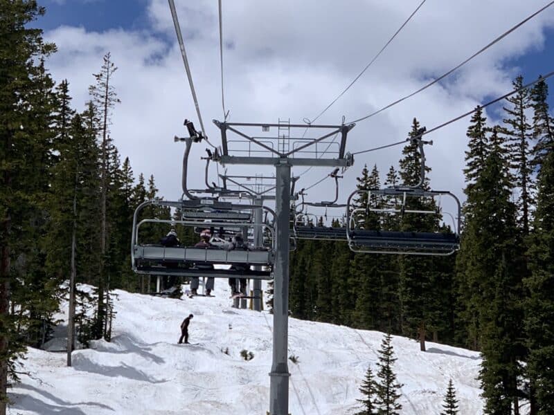 Winter Park Resort, one of several ski resorts operated by Alterra Mountain Company.