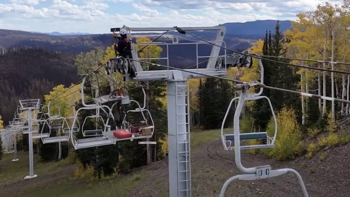 Eagle Point Resort wildfire recovery update