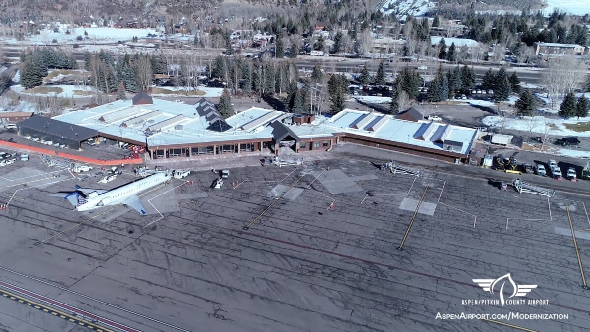 Aspen/Pitkin County Airport
