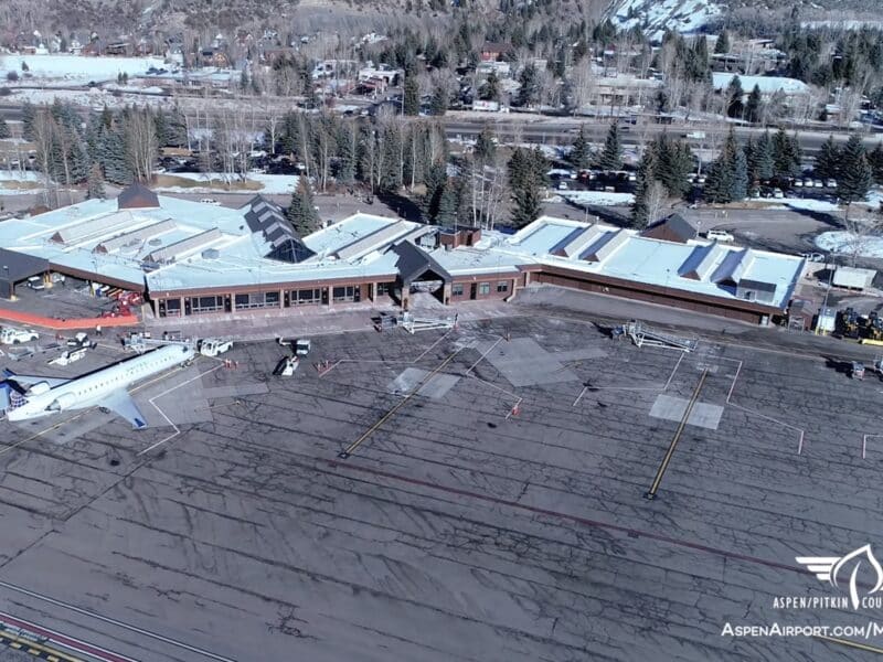Aspen/Pitkin County Airport