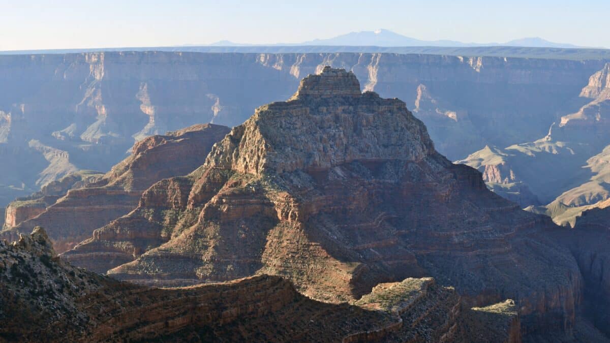 Grand Canyon National Park North Rim.
