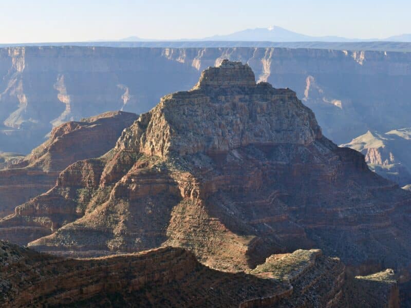 Grand Canyon National Park North Rim.