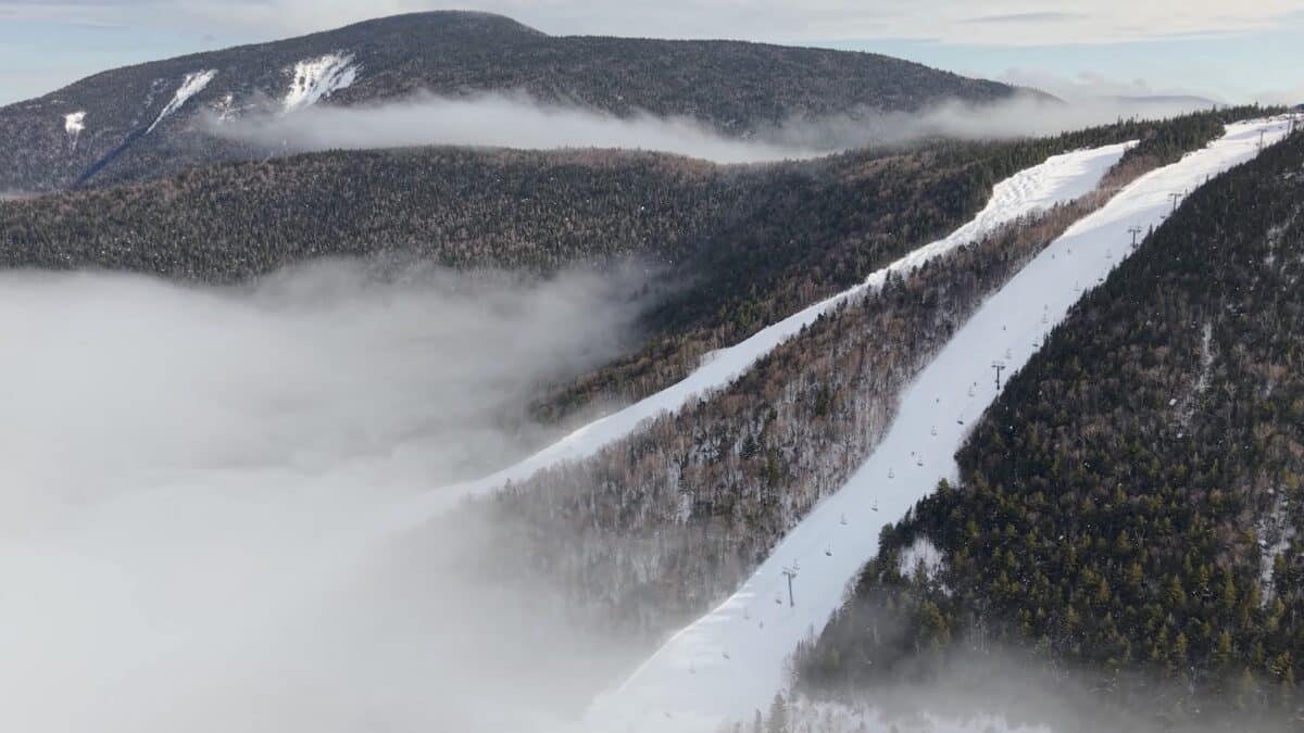 Loon Mountain Resort submitted plans to add a fourth peak to their terrain.