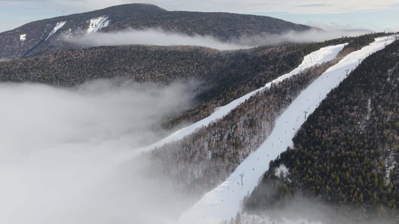 Loon Mountain Resort submitted plans to add a fourth peak to their terrain.