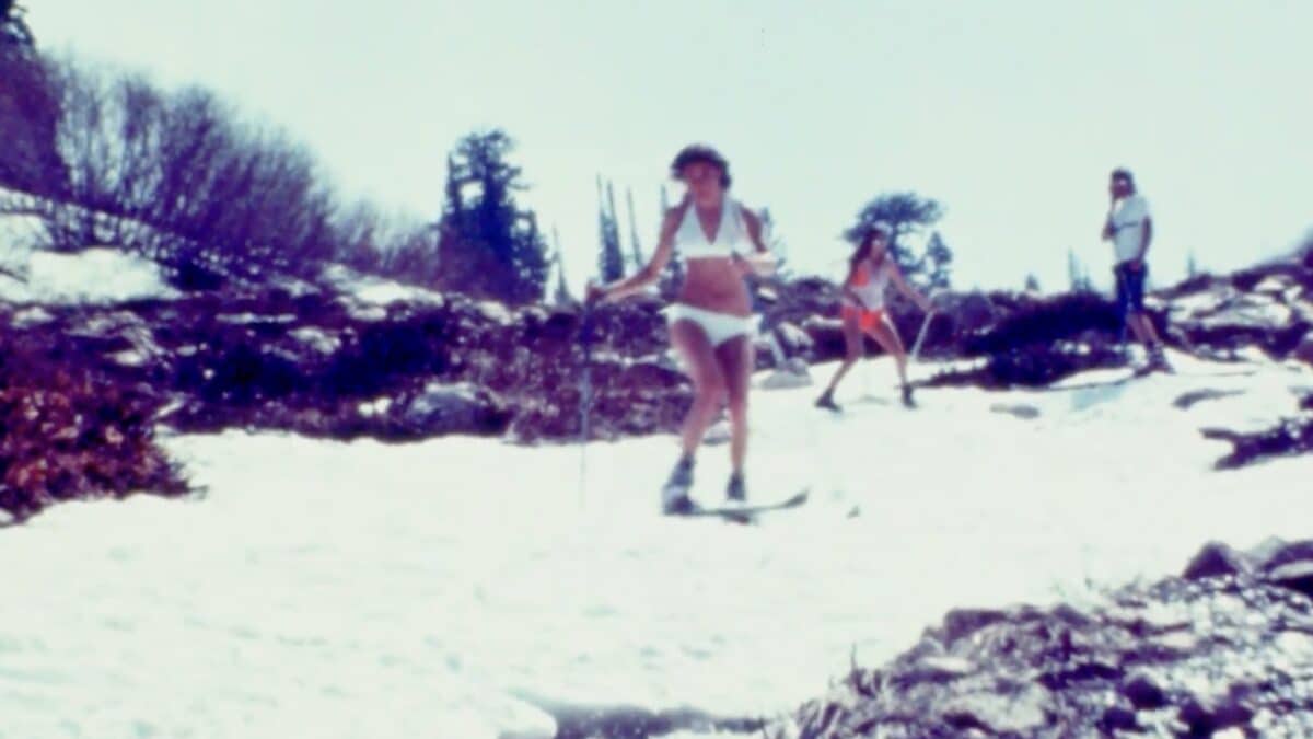 Shot from 'Will Ski 4 Food'