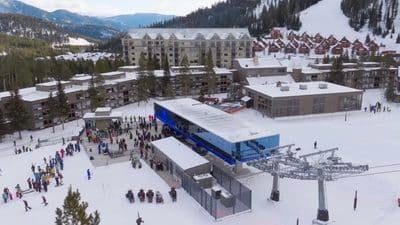 Big Sky Voted No. 1 Ski Resort In America By Condé Nast Travelers