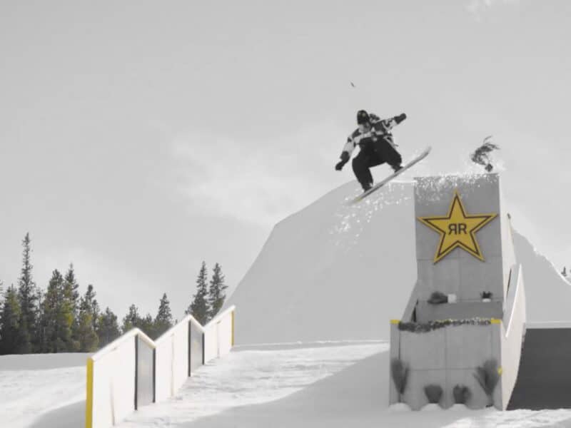 Rockstar Energy Open returns to Breckenridge.