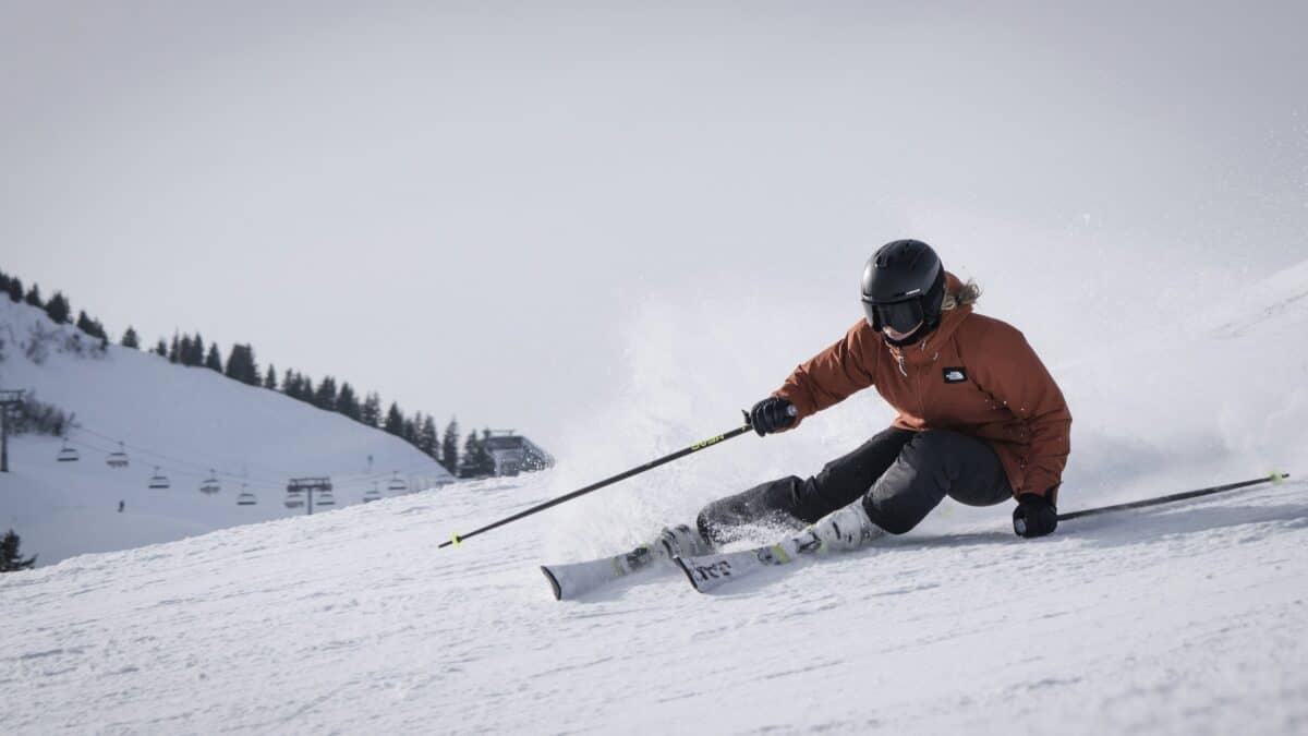 U.S. Ski Team physician discusses knee health and ACL tears.