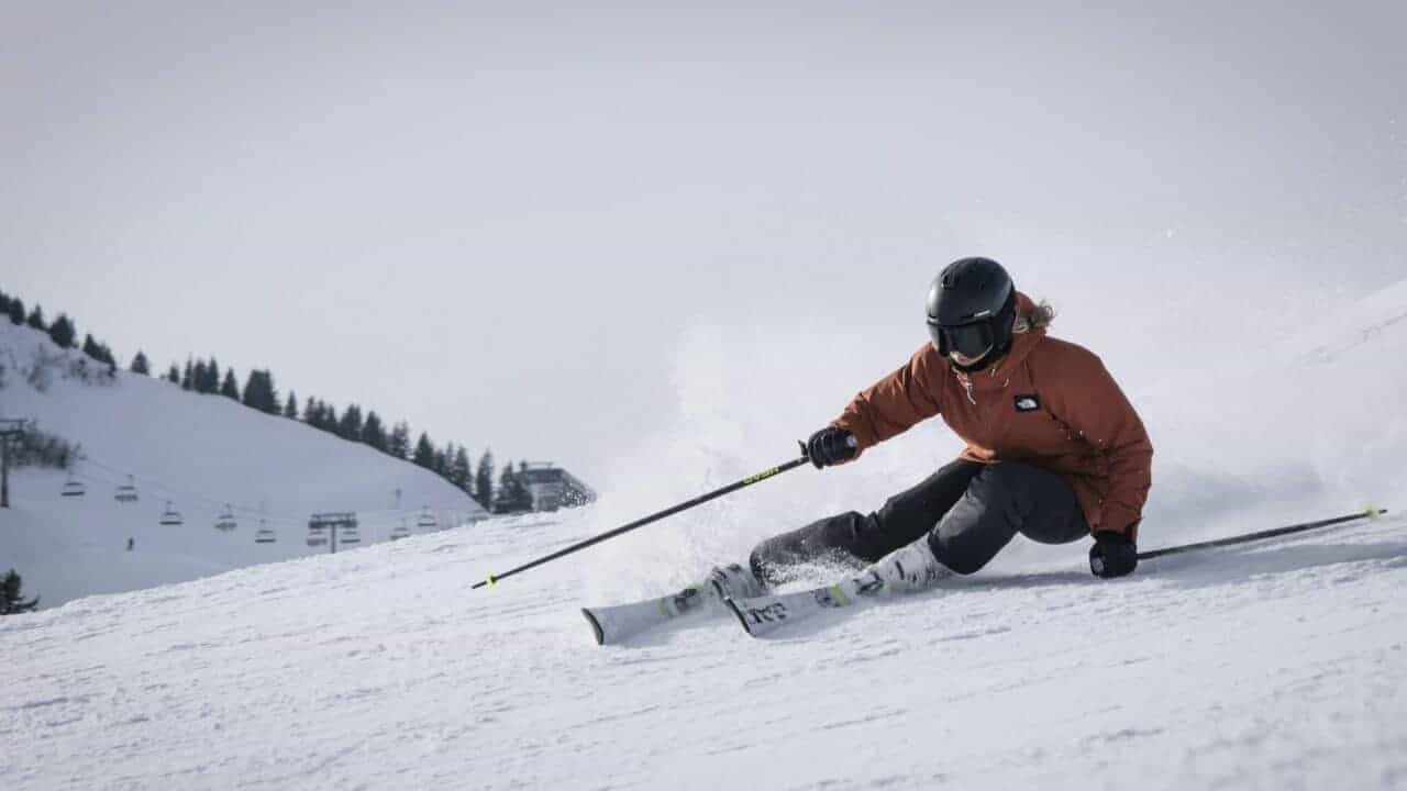 U.S. Ski Team physician discusses knee health and ACL tears.