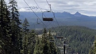 Judge Tosses $3.6 Million Lawsuit Over Willamette Pass Chairlift Fall