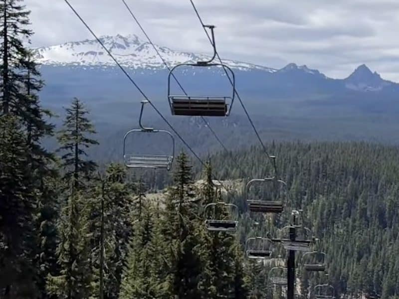 Judge Tosses $3.6 Million Lawsuit Over Willamette Pass Chairlift Fall