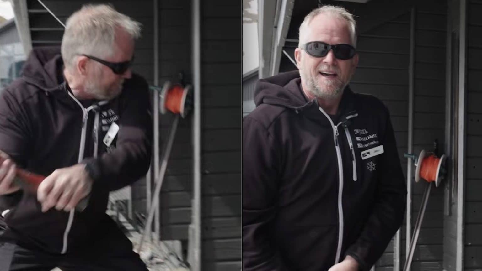 Sledge Hammer Swinging Ski Resort Manager Announces $12 Million Base ...
