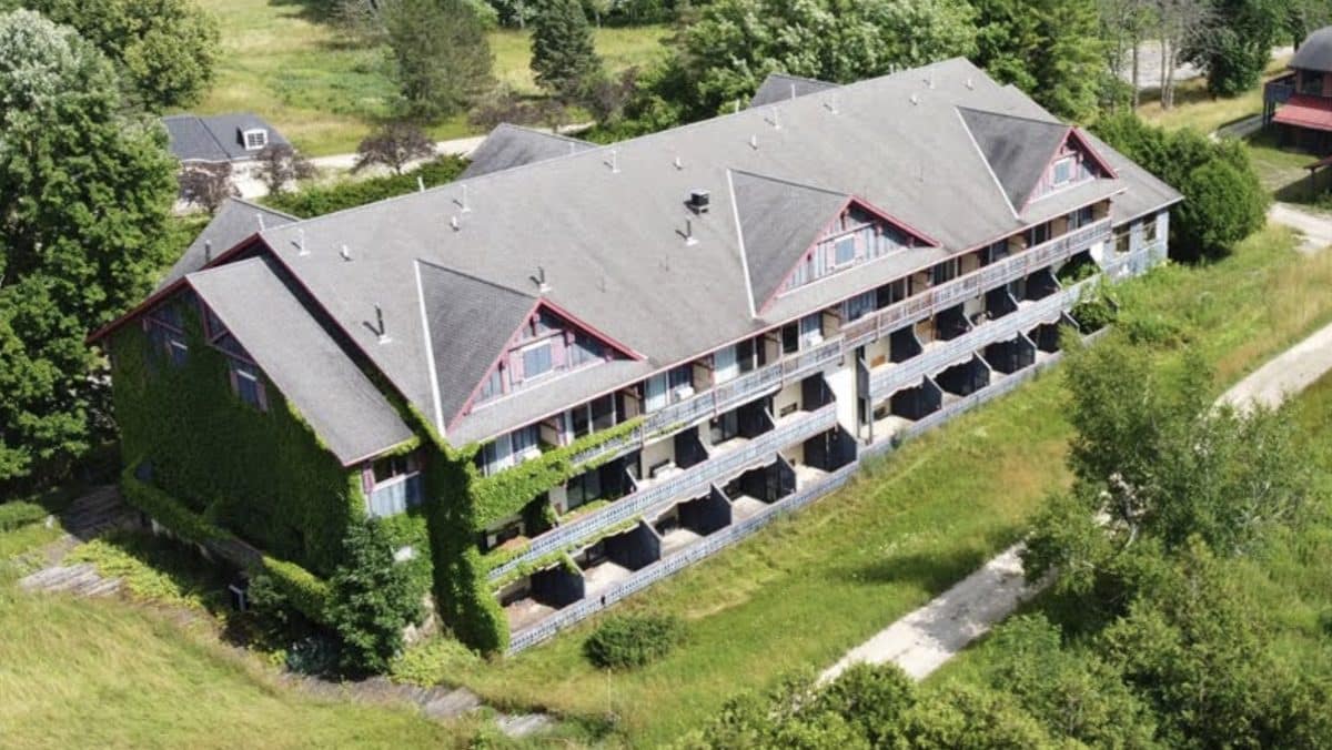 Talisman Mountain Resort