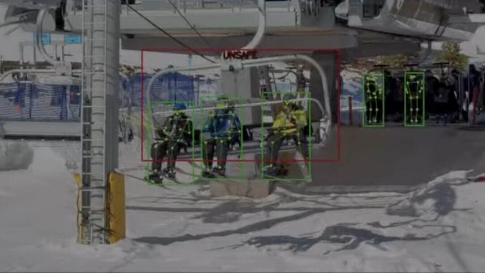 New AI Technology Aims to Improve Chairlift Safety at Ski Resorts ...