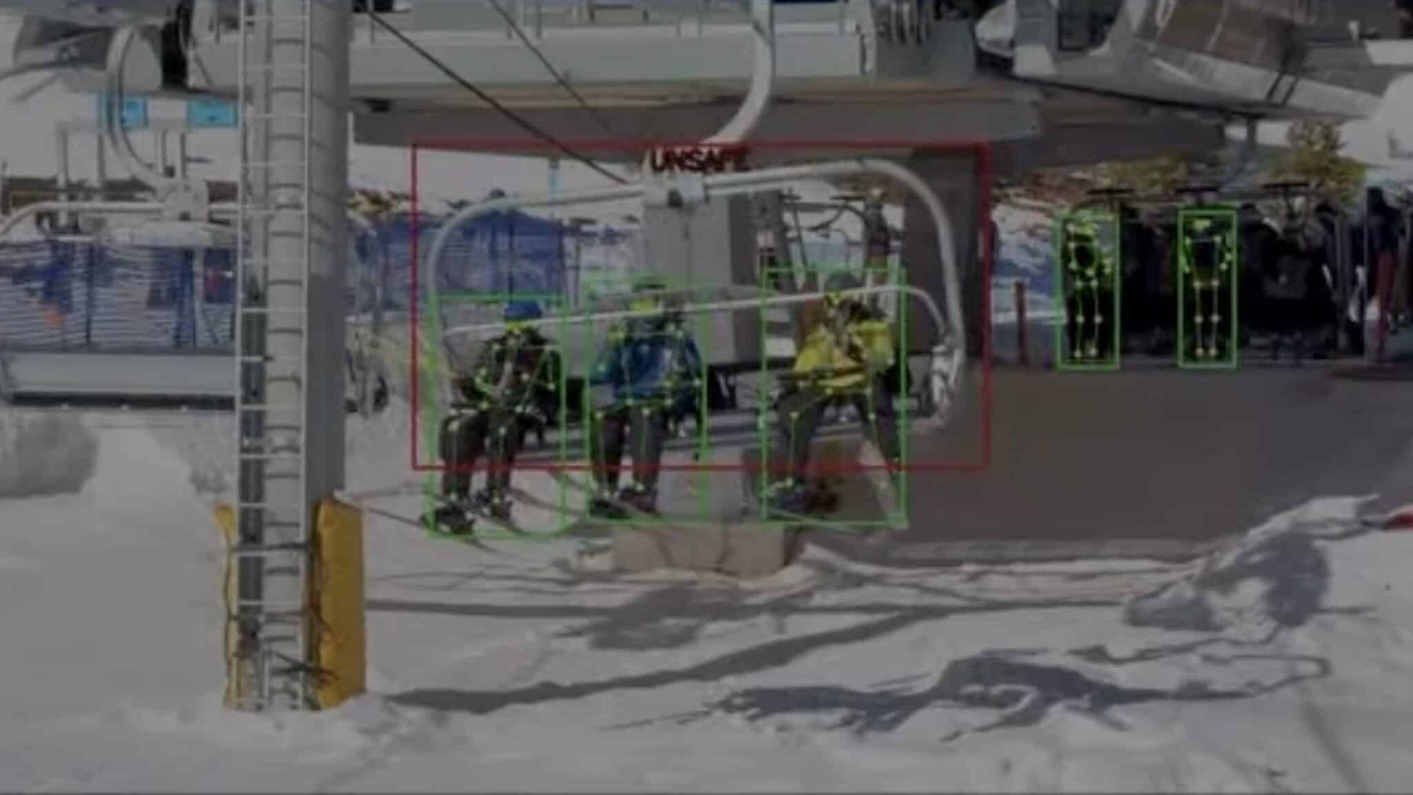 New AI Technology Aims to Improve Chairlift Safety at Ski Resorts ...