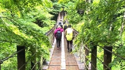 Hitachinokuni Long Trail