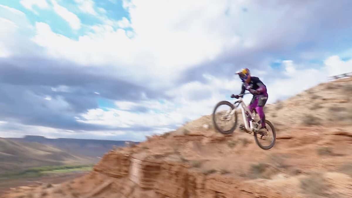 Red Bull Rampage highlights.