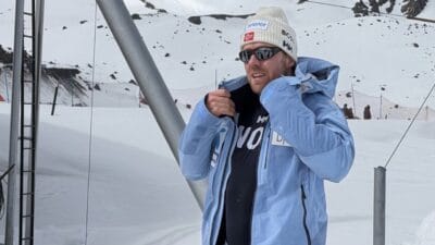 Aleksander Aamodt Kilde Suffers Ruptured Achilles In Training Crash