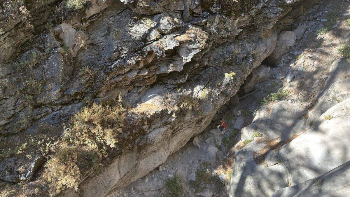 Hikers rescued on Mount Shasta.
