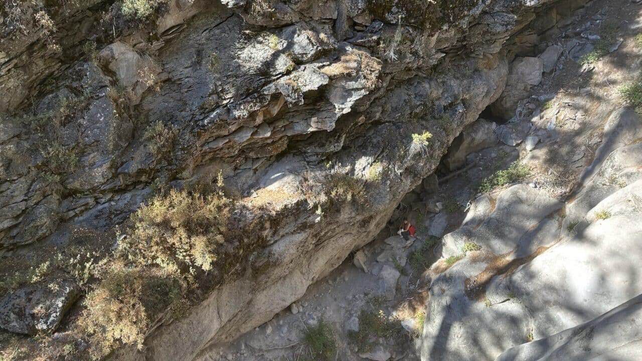 Hikers rescued on Mount Shasta.