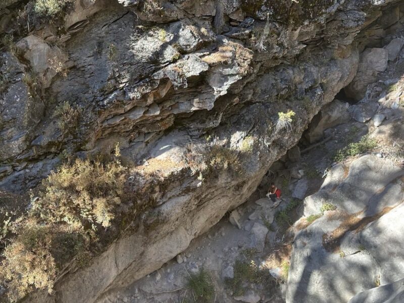 Hikers rescued on Mount Shasta.