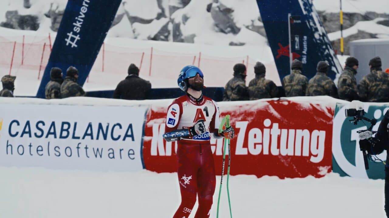 Sölden Alpine World Cup.
