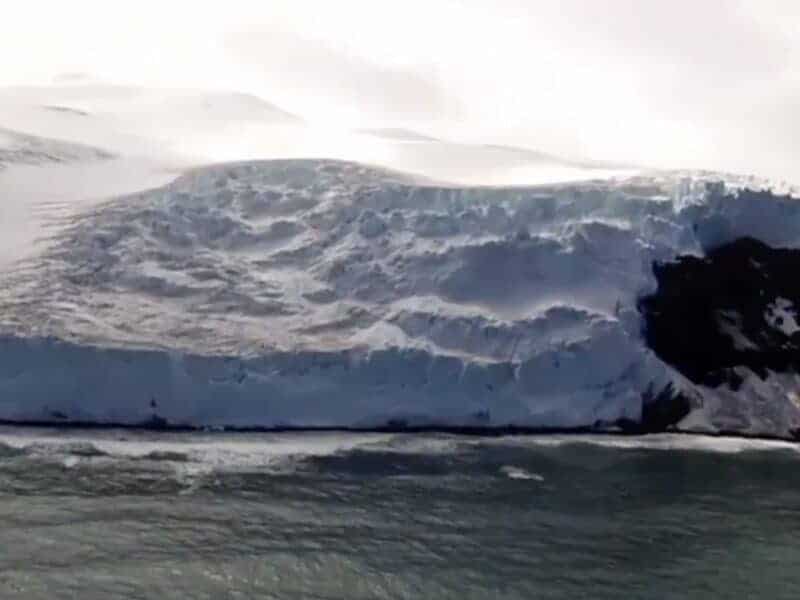 The last discovered islands in the world.