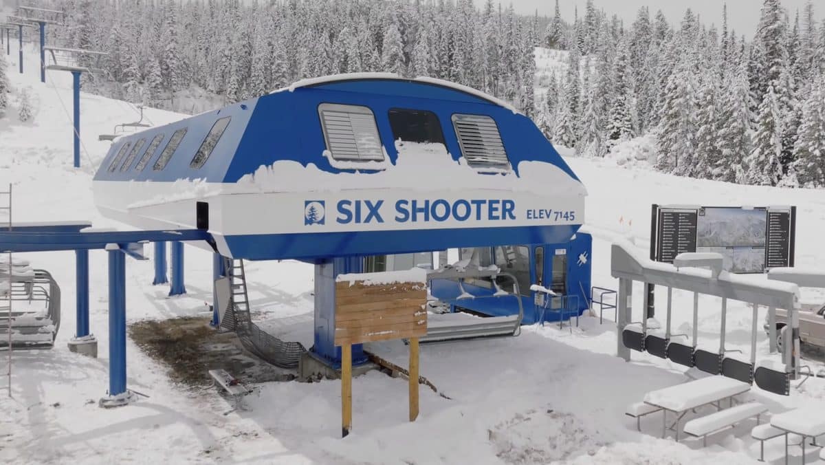 Maine Ski Resort Scraps Six-Pack Chairlift Plan For New Quad