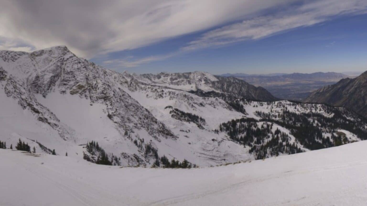 Why Most Of Utah's New Snow Isn't Sticking Around - Unofficial Networks