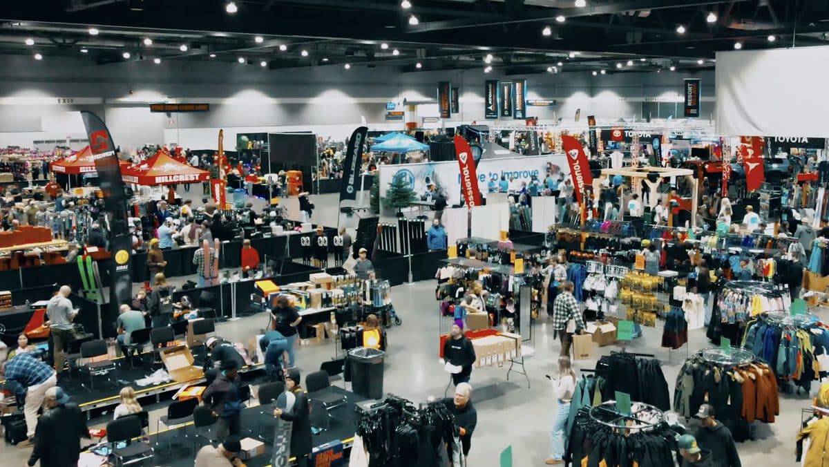 Snowvana @ Portland Expo Center