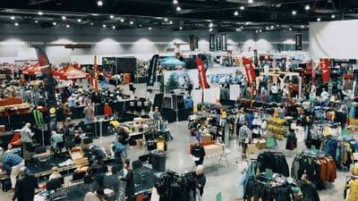 Snowvana @ Portland Expo Center